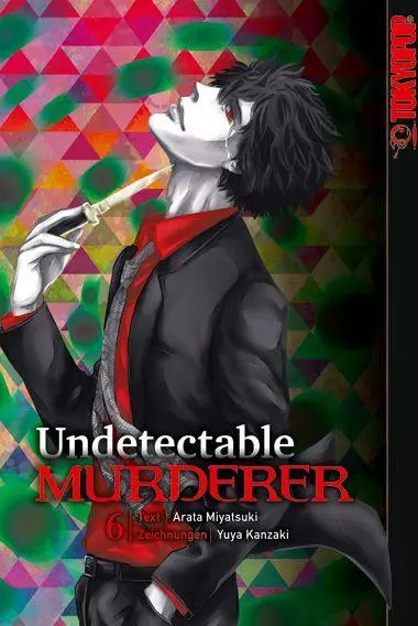Cover: 9783842097308 | Undetectable Murderer 06 | Arata Miyatsuki (u. a.) | Taschenbuch