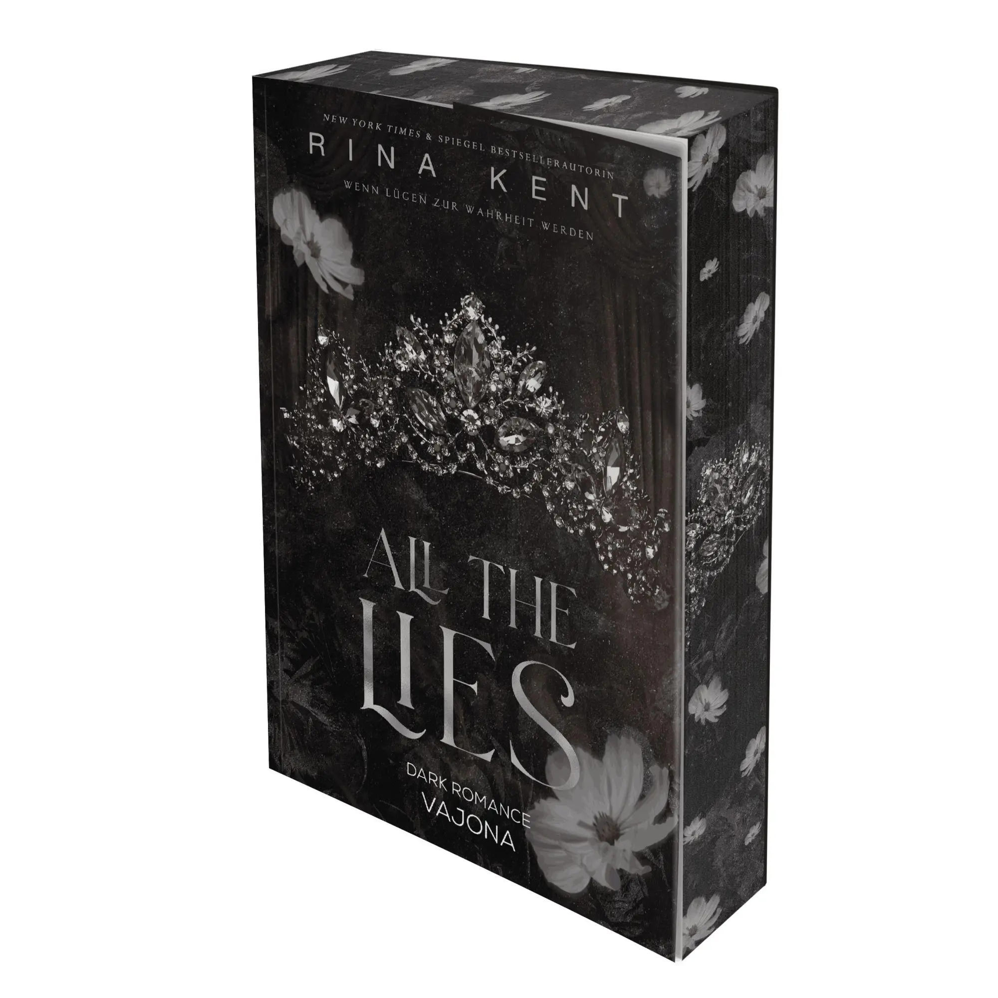 Cover: 9783987187308 | All The Lies | Wenn Lügen zur Wahrheit werden | Rina Kent | Buch