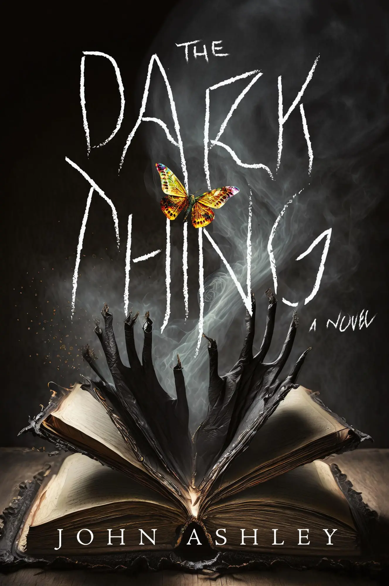 Cover: 9798990617308 | The Dark Thing | John Ashley | Taschenbuch | Englisch | 2024