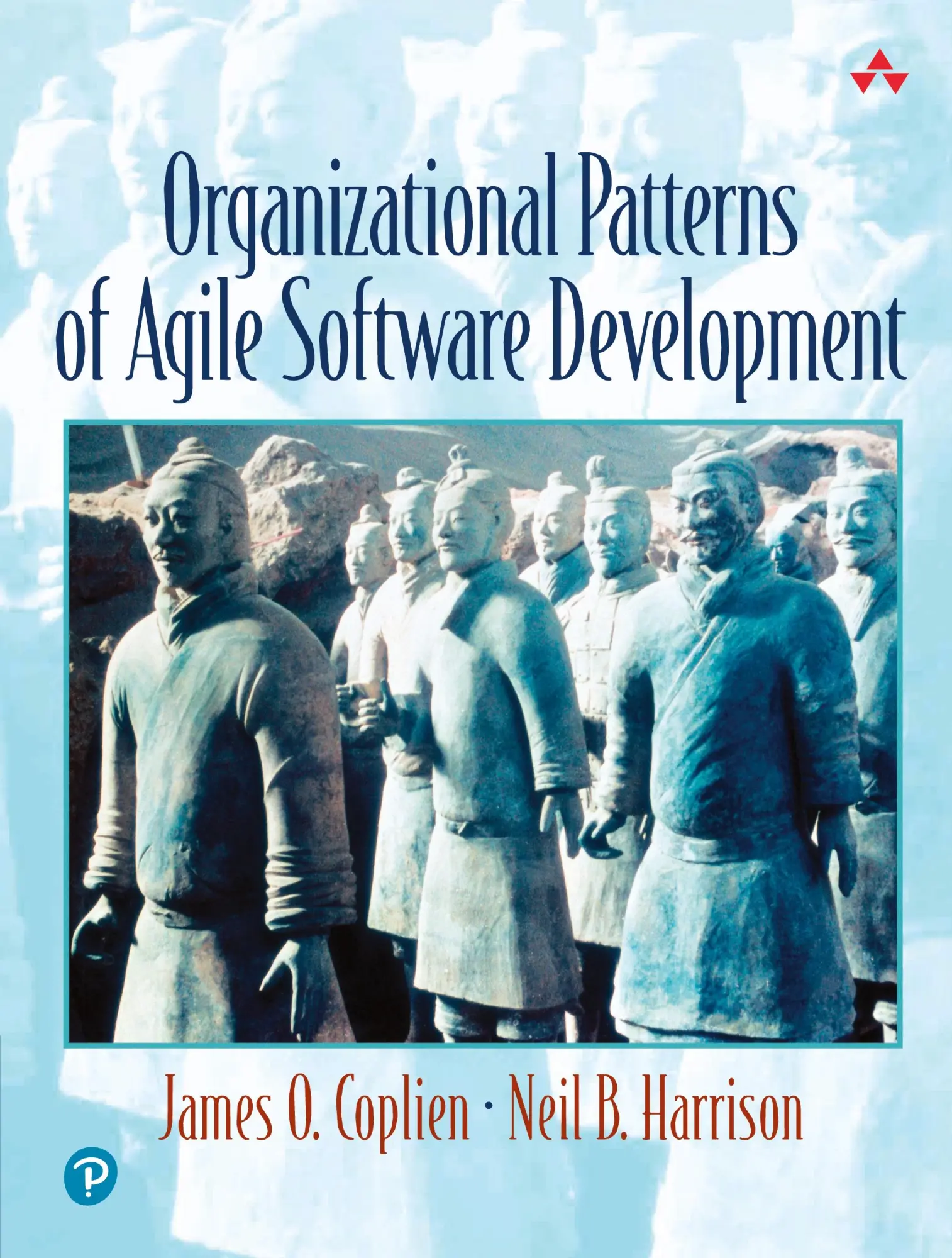 Cover: 9780131467408 | Organizational Patterns of Agile Software Development | Taschenbuch