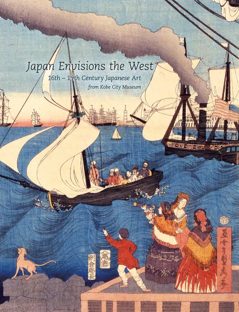 Cover: 9780295987408 | Japan Envisions the West | Yukiko Shirahara | Buch | Englisch | 2007