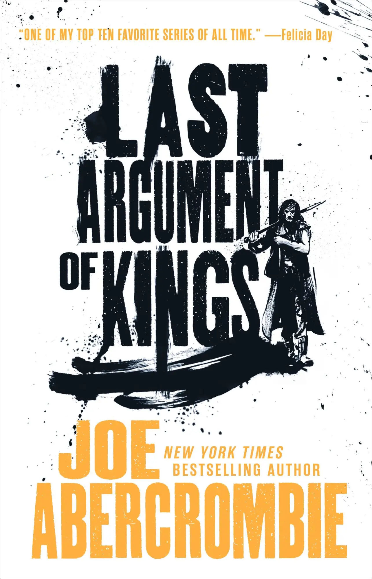 Cover: 9780316387408 | Last Argument of Kings | Joe Abercrombie | Taschenbuch | Englisch