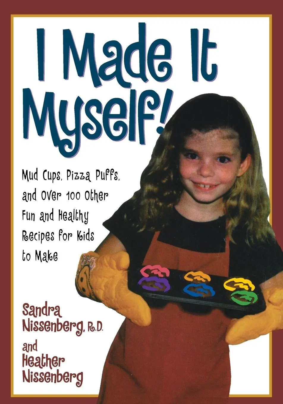Cover: 9780471347408 | Made It Myself | Sandra K. Nissenberg (u. a.) | Taschenbuch | Englisch