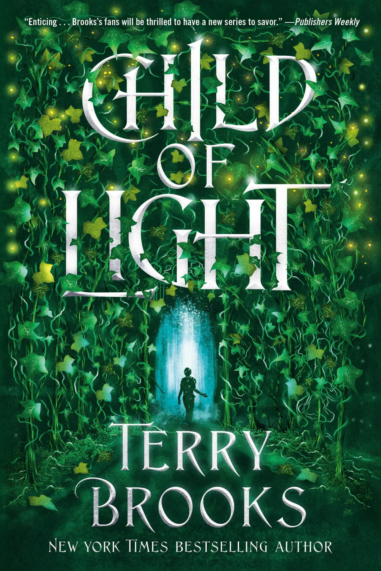 Cover: 9780593357408 | Child of Light | Terry Brooks | Taschenbuch | Englisch | 2022