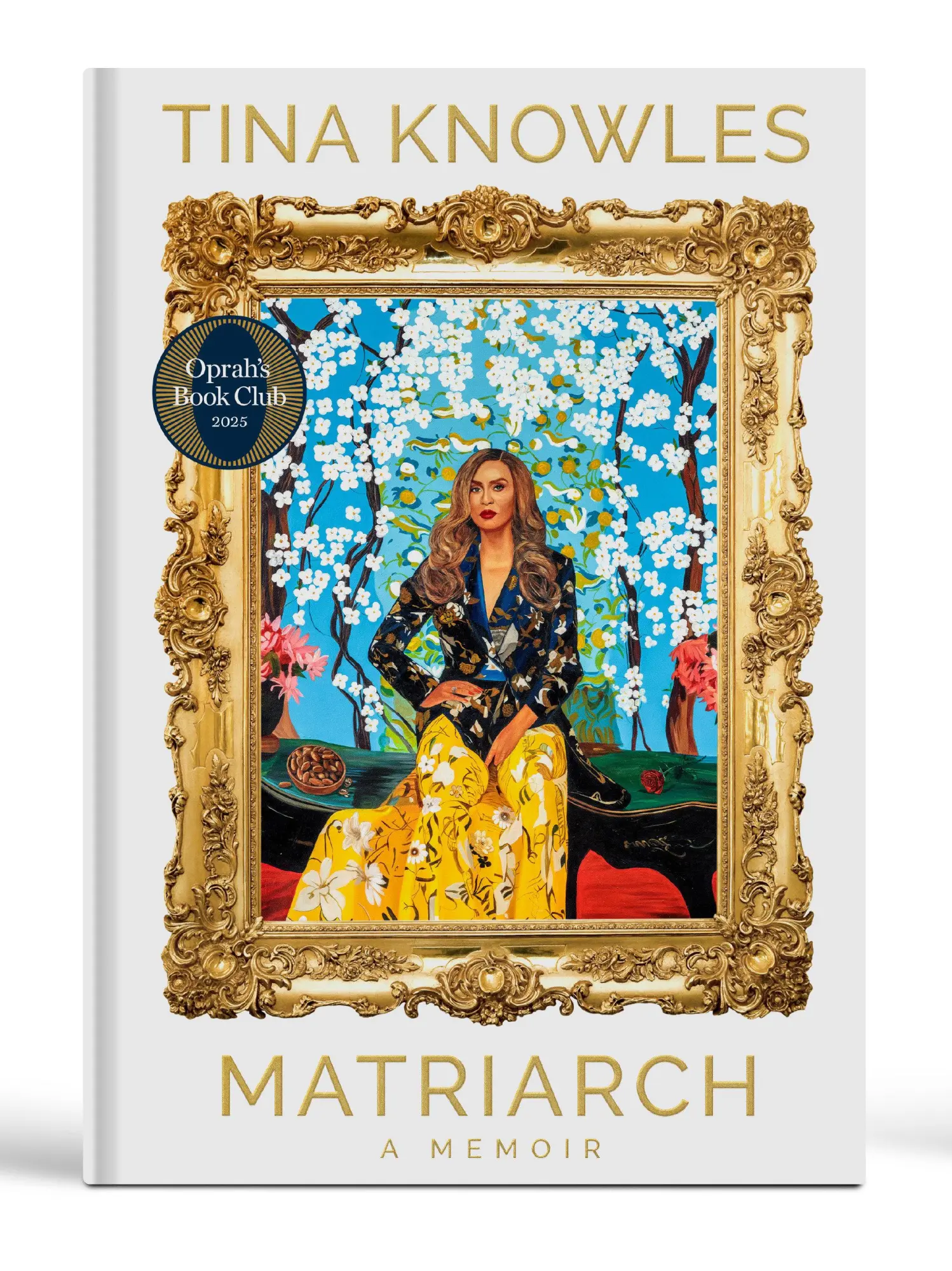 Cover: 9780593597408 | Matriarch | A Memoir | Tina Knowles | Buch | Englisch | 2025