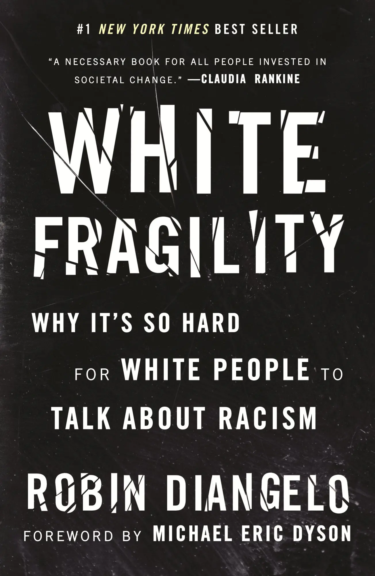 Cover: 9780807047408 | White Fragility | Robin Diangelo | Buch | Einband - fest (Hardcover)