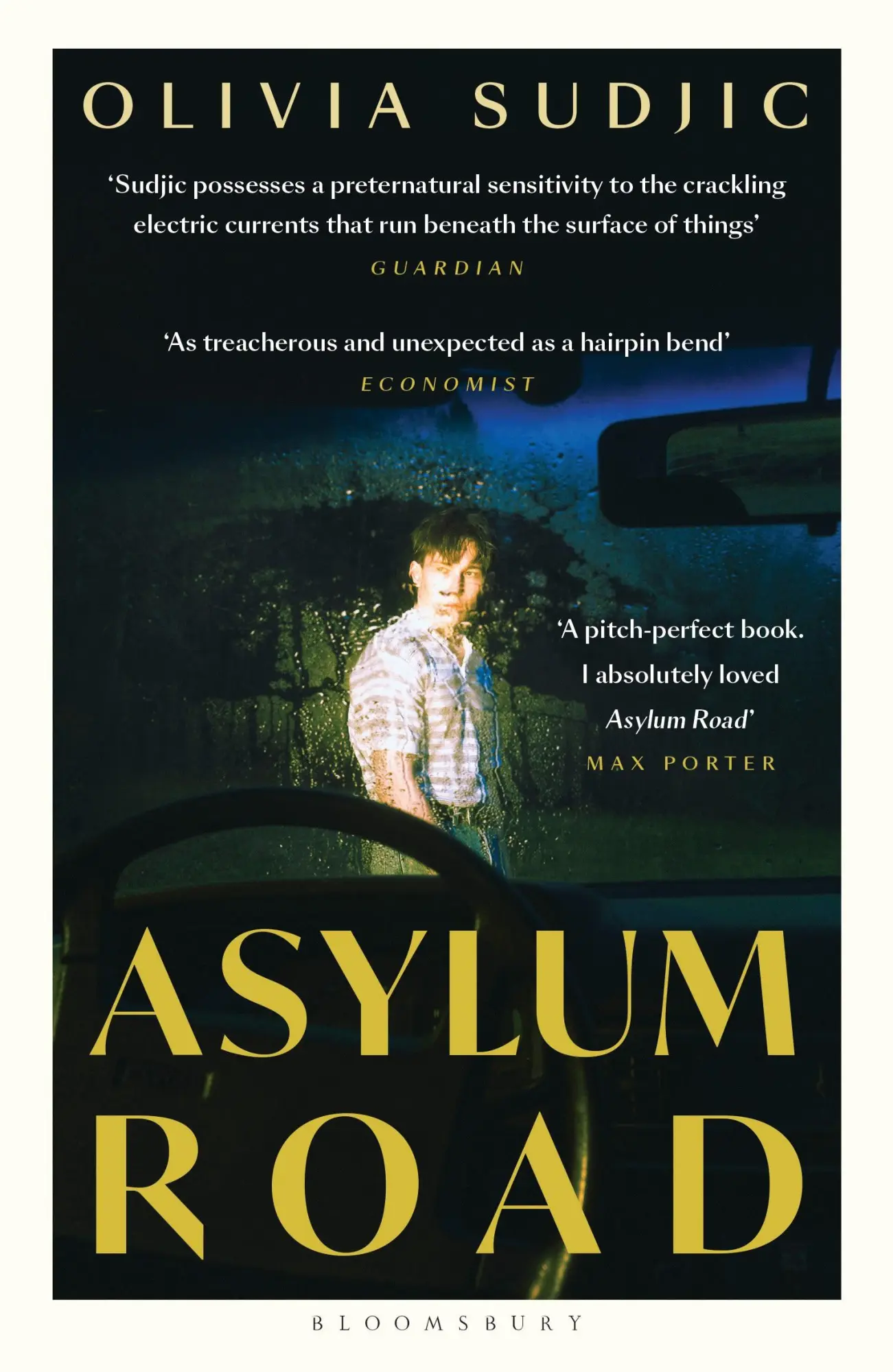 Cover: 9781526617408 | Asylum Road | Olivia Sudjic | Taschenbuch | 272 S. | Englisch | 2022