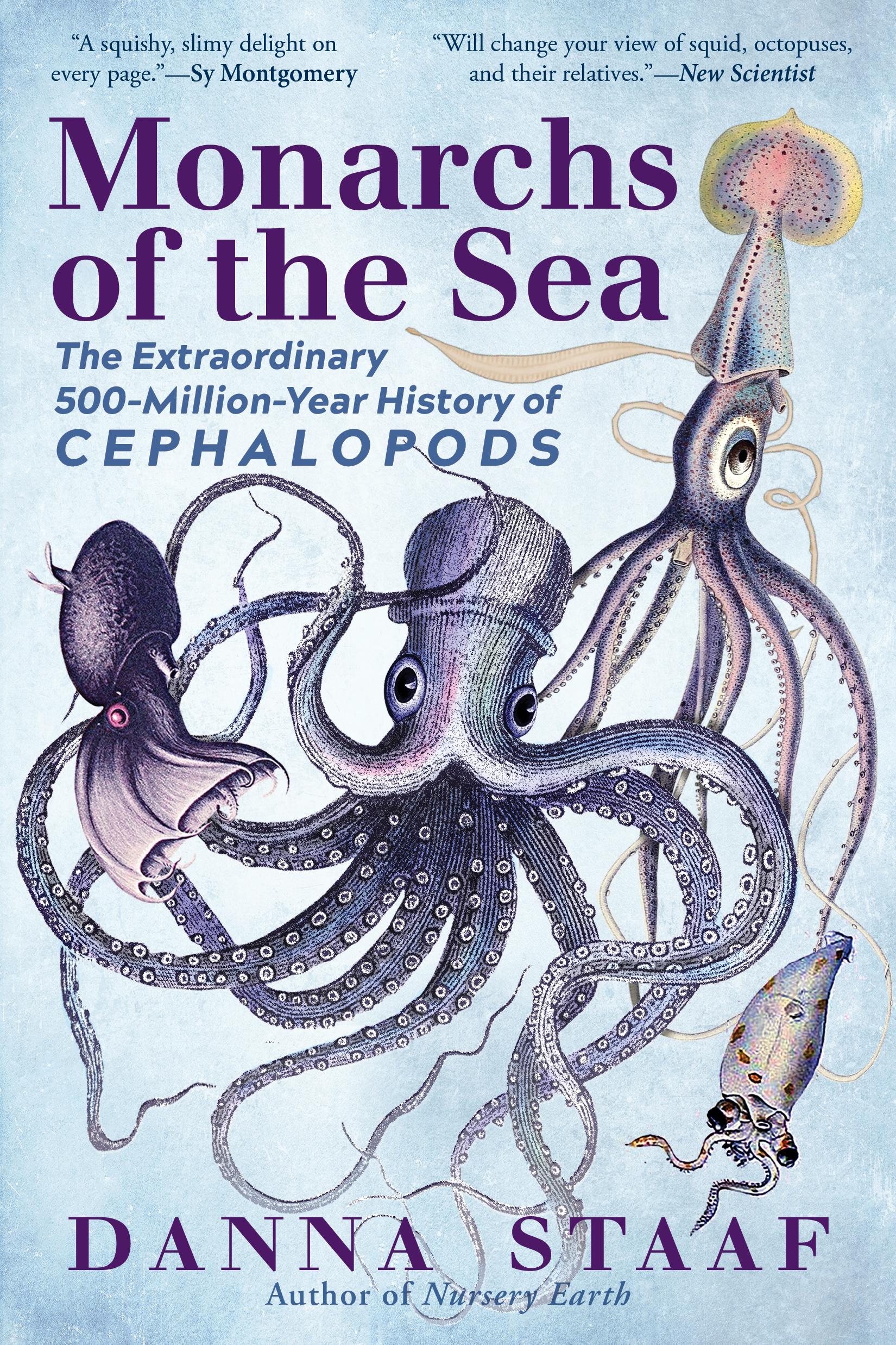 Cover: 9781615197408 | Monarchs of the Sea | Danna Staaf | Taschenbuch | Englisch | 2020