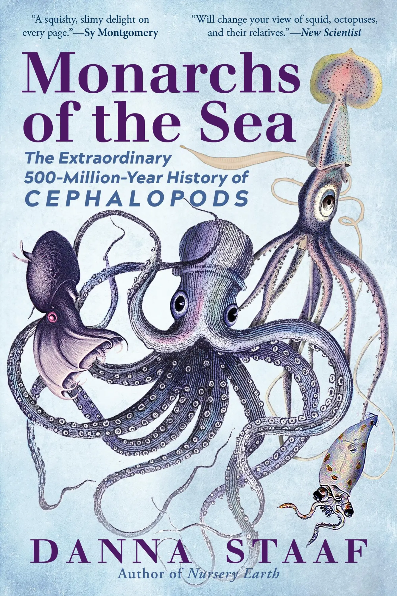 Cover: 9781615197408 | Monarchs of the Sea | Danna Staaf | Taschenbuch | Englisch | 2020