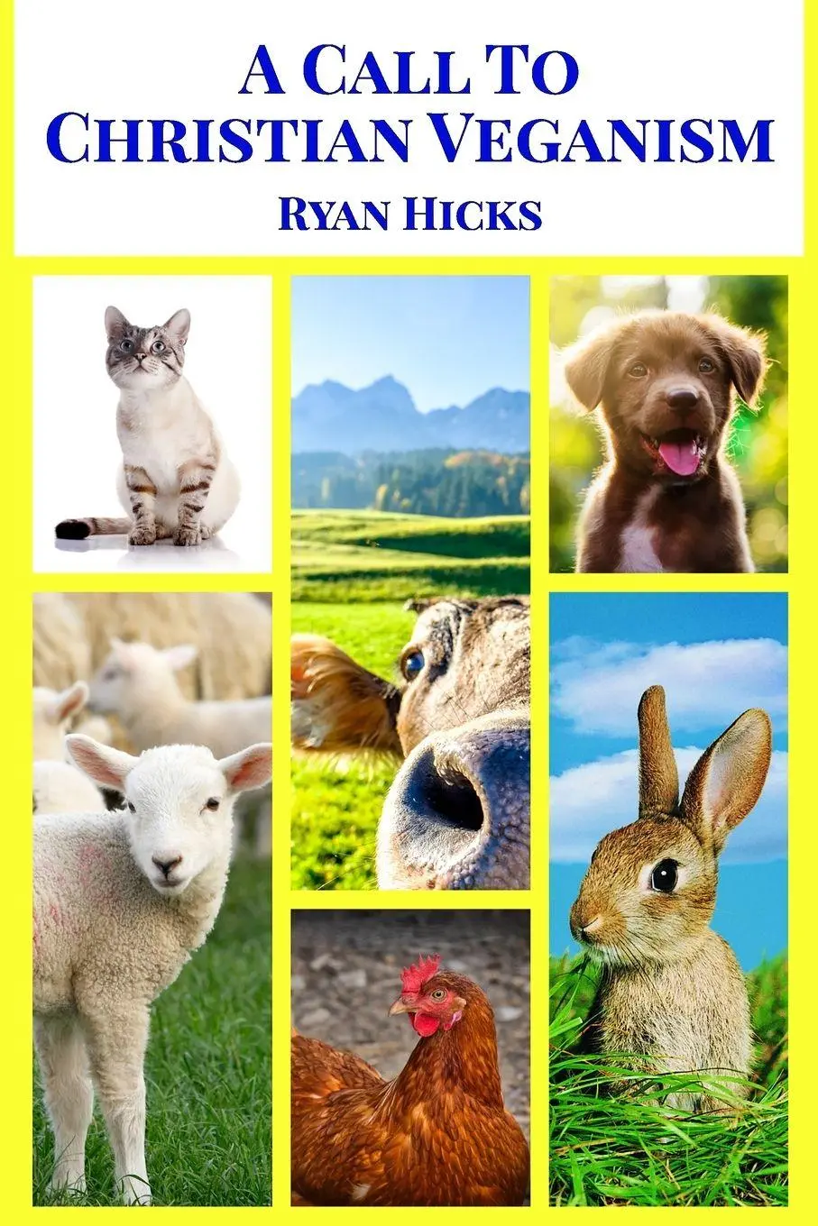 Cover: 9781678187408 | A Call To Christian Veganism | Ryan Hicks | Taschenbuch | Englisch