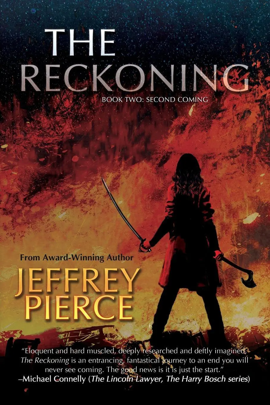 Cover: 9781684337408 | The Reckoning | Book Two: Second Coming | Jeffrey Pierce | Taschenbuch