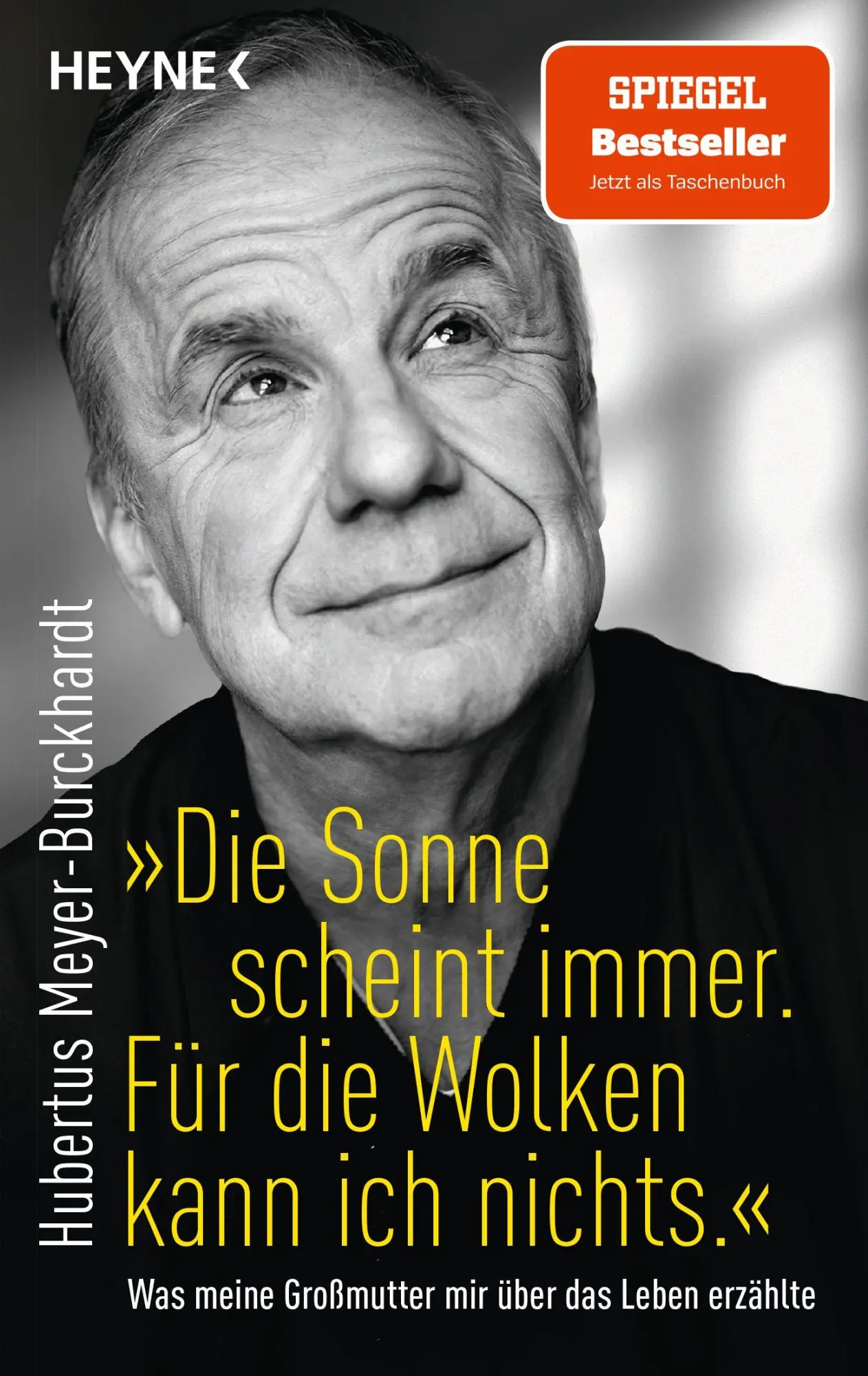 Cover: 9783453607408 | "Die Sonne scheint immer. Für die Wolken kann ich nichts." | Buch