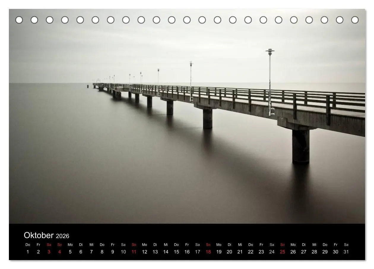 Bild: 9783457287408 | Usedom 2026 Rendezvous zwischen Ahlbeck und Heringsdorf...