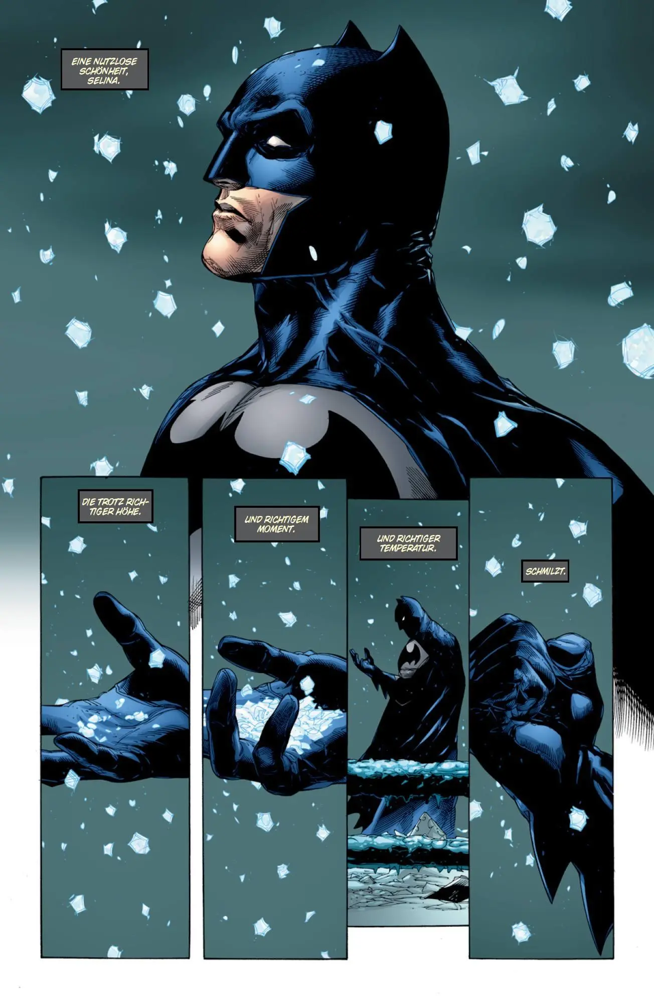 Bild: 9783741627408 | Batman - Detective Comics | Bd. 13 (2. Serie): Eiszeit in Gotham