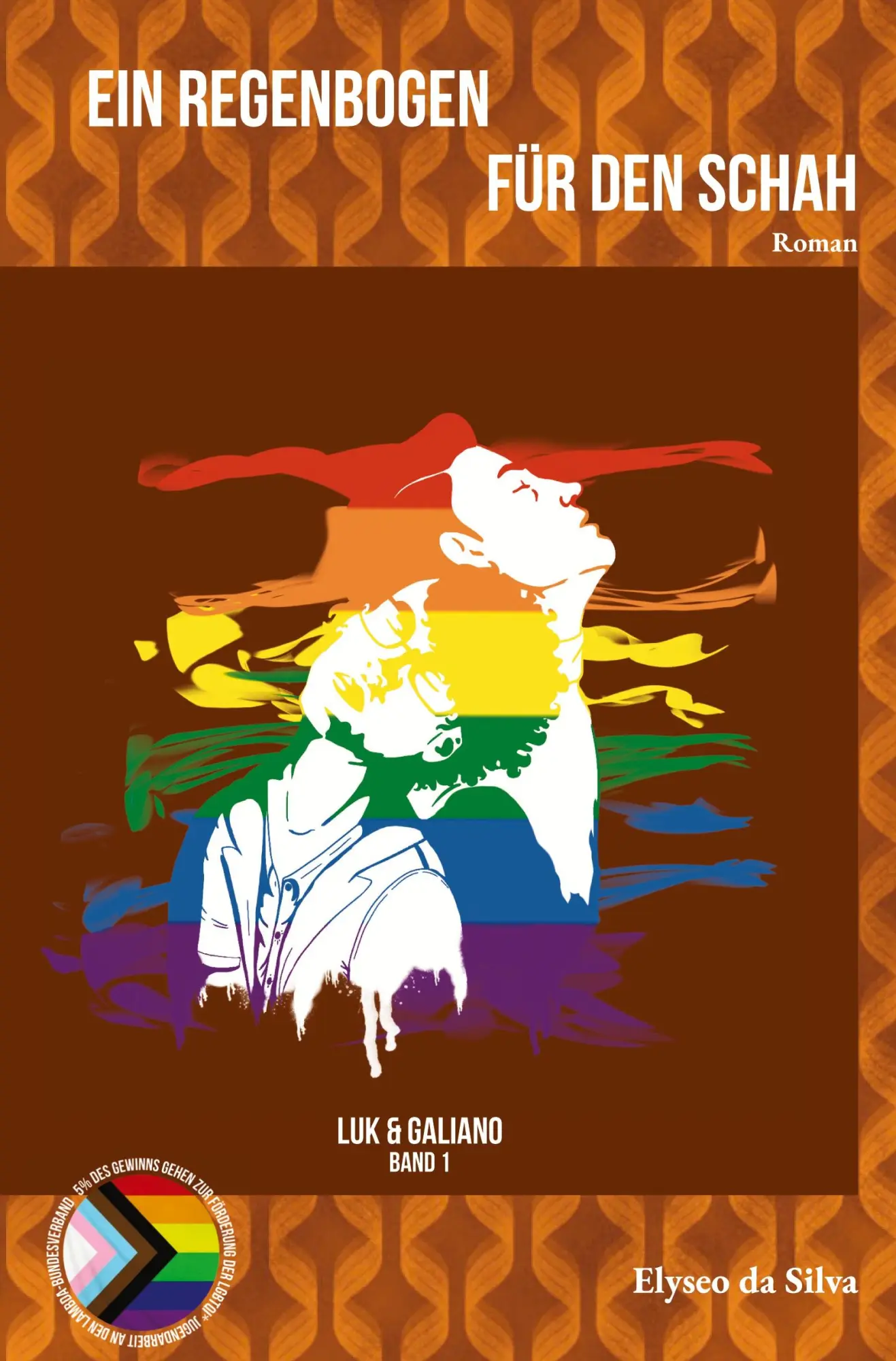 Cover: 9783759237408 | Ein Regenbogen für den Schah | Elyseo Da Silva | Buch | 348 S. | 2024