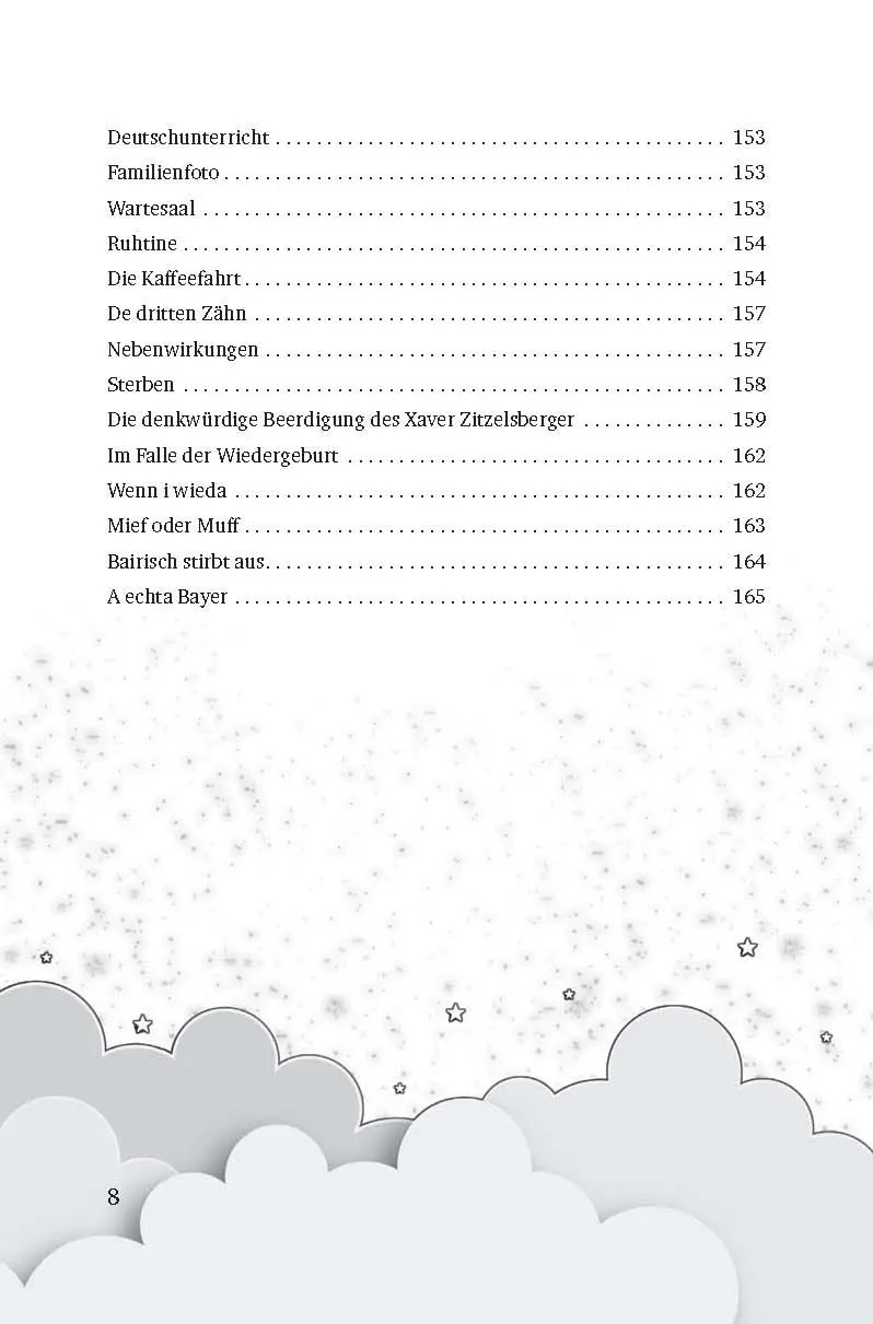 Bild: 9783866467408 | Das Nachtkastlbuch | Heitere Betthupferl-Geschichten | Schweiggert