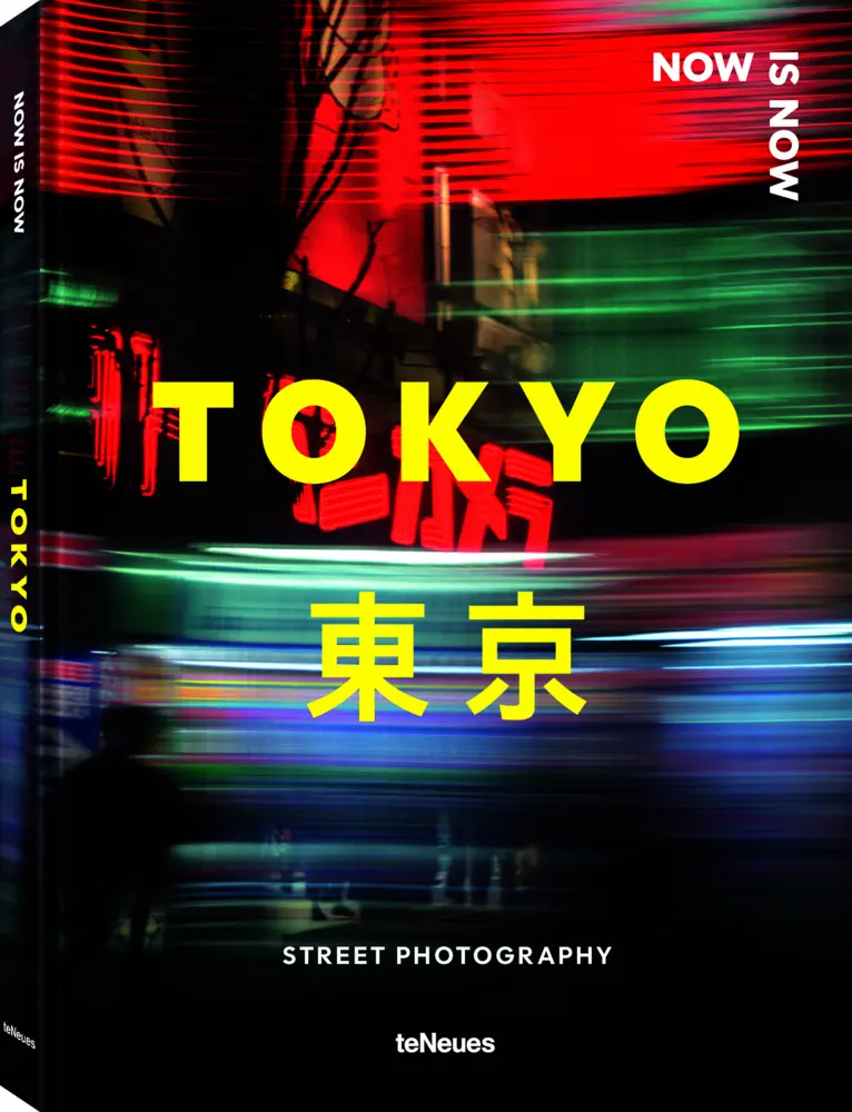 Cover: 9783961717408 | Now is Now Tokyo | Street Photography | Lukasz Palka | Buch | 240 S.