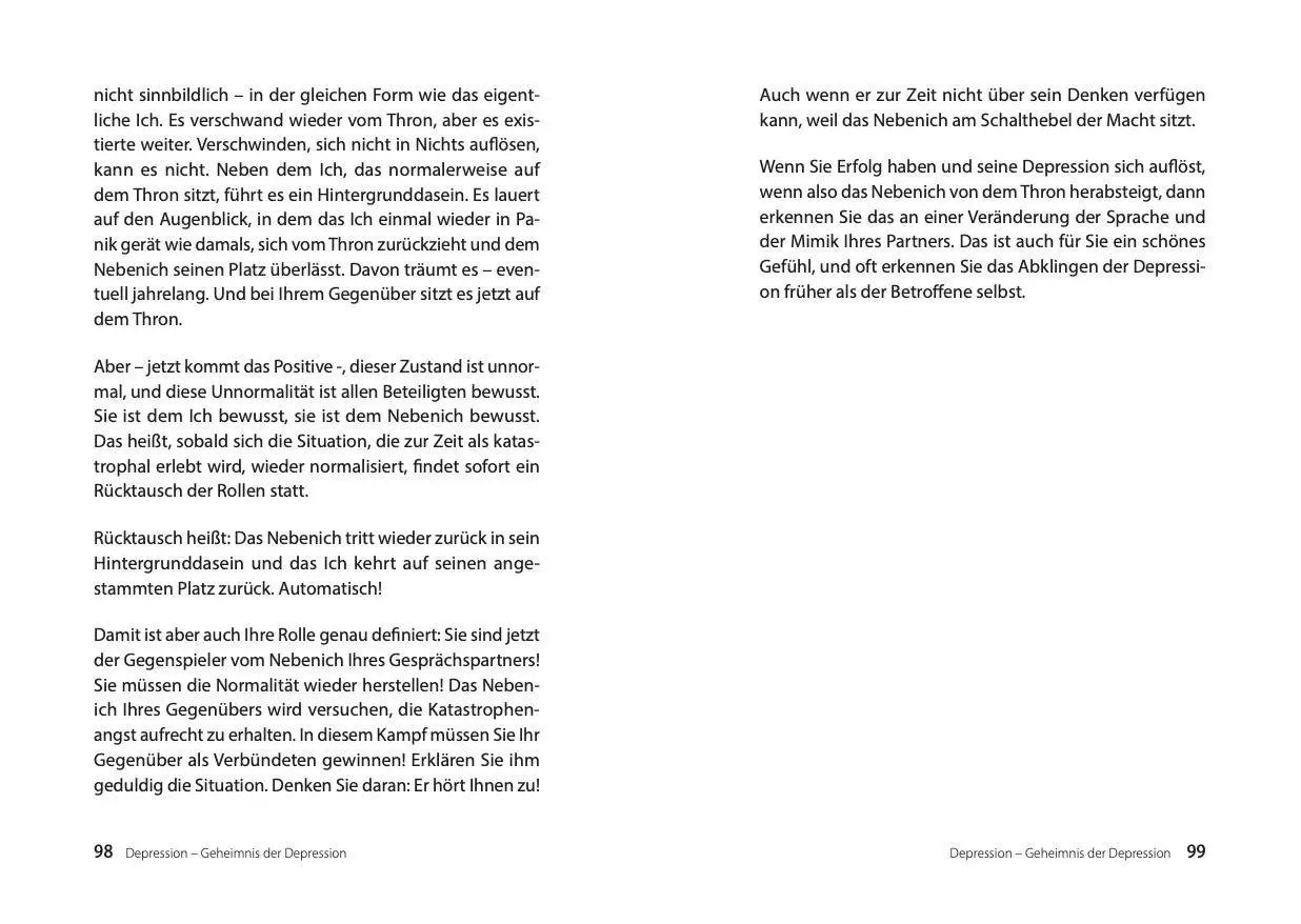 Bild: 9783966457408 | Einführung in Ihr Oberstübchen: Metakognitives Training gegen...