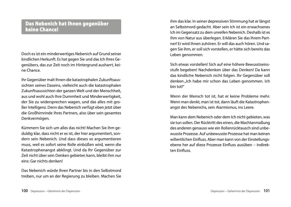Bild: 9783966457408 | Einführung in Ihr Oberstübchen: Metakognitives Training gegen...