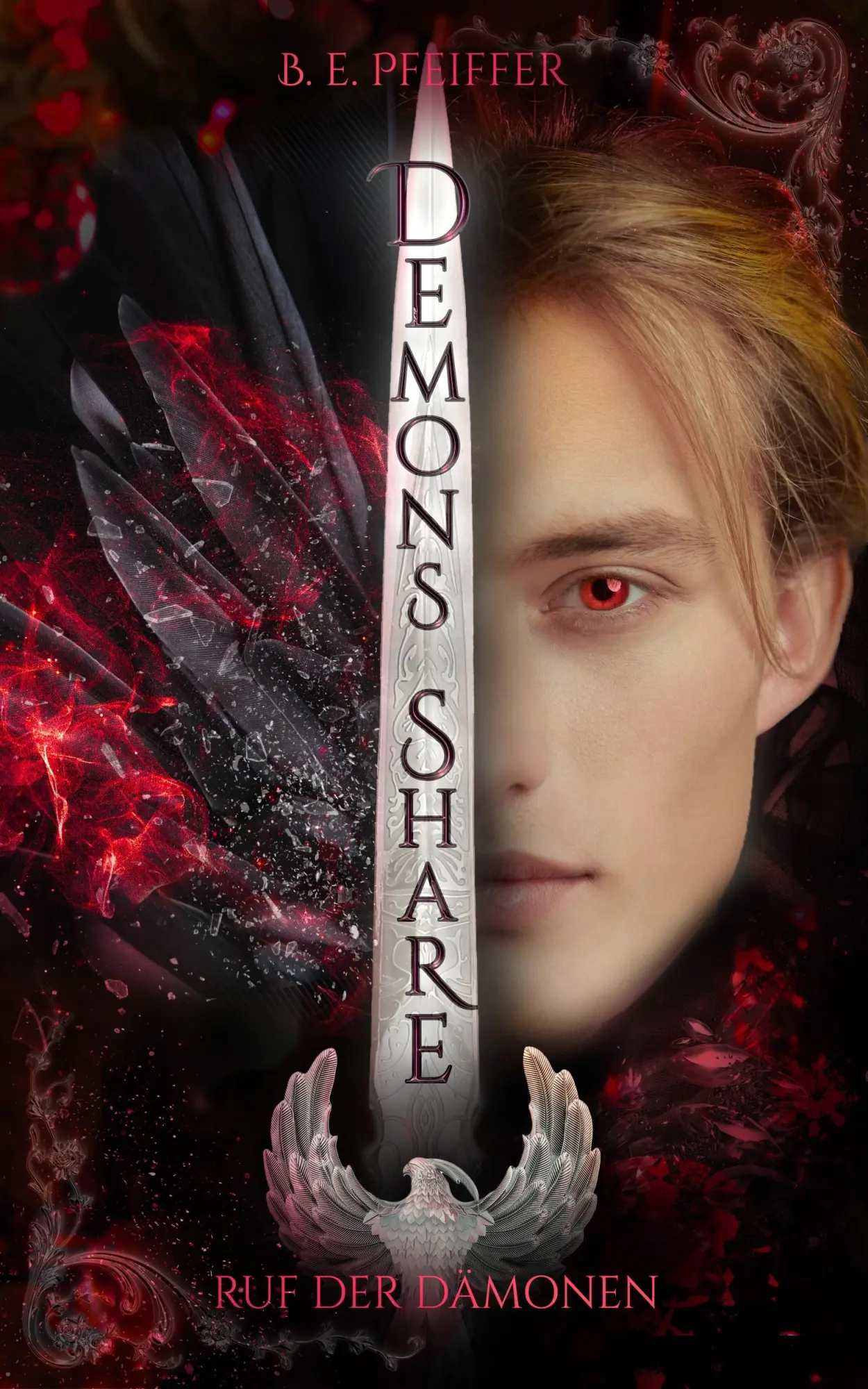 Cover: 9783985957408 | Demons Share - Ruf der Dämonen | B. E. Pfeiffer | Taschenbuch | 392 S.