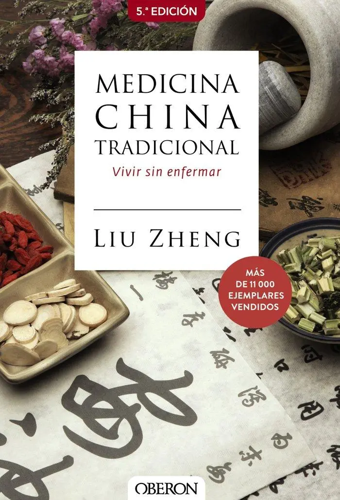 Cover: 9788441537408 | Medicina china tradicional : la armonía mente-cuerpo para no enfermar