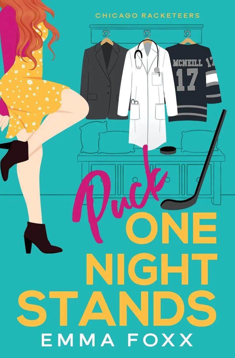 Cover: 9798989027408 | Puck One Night Stands | Emma Foxx | Taschenbuch | Englisch | 2023