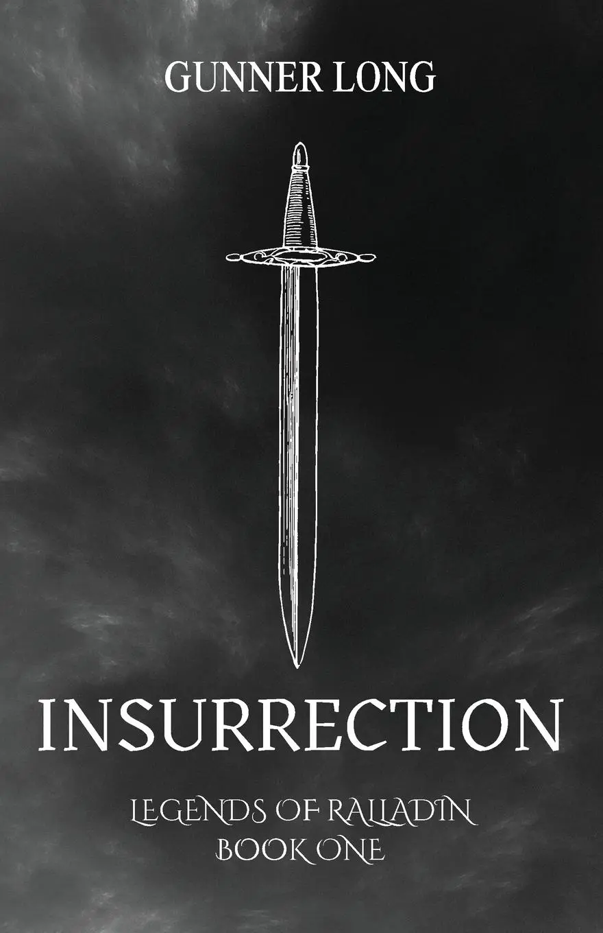 Cover: 9798992137408 | INSURRECTION | Gunner Long | Taschenbuch | Englisch | 2025