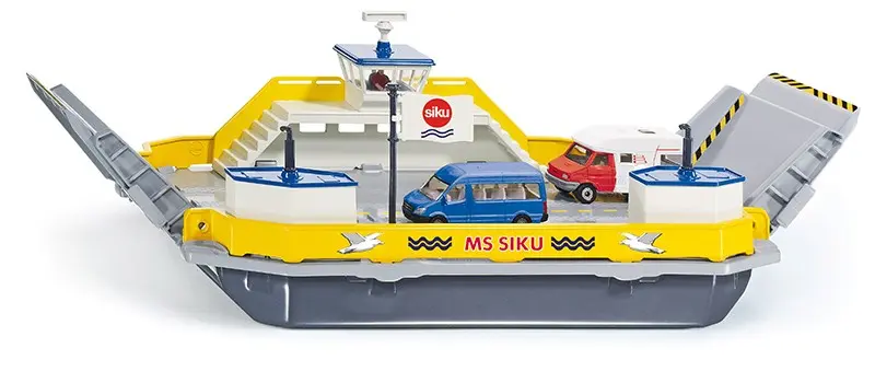 Cover: 4006874017508 | SIKU 1750 - Autofähre | 1750 | Deutsch | 2014 | Sieper GmbH