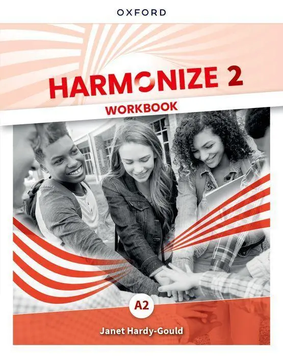 Cover: 9780194067508 | Harmonize: 2: Workbook | Taschenbuch | Englisch | 2022
