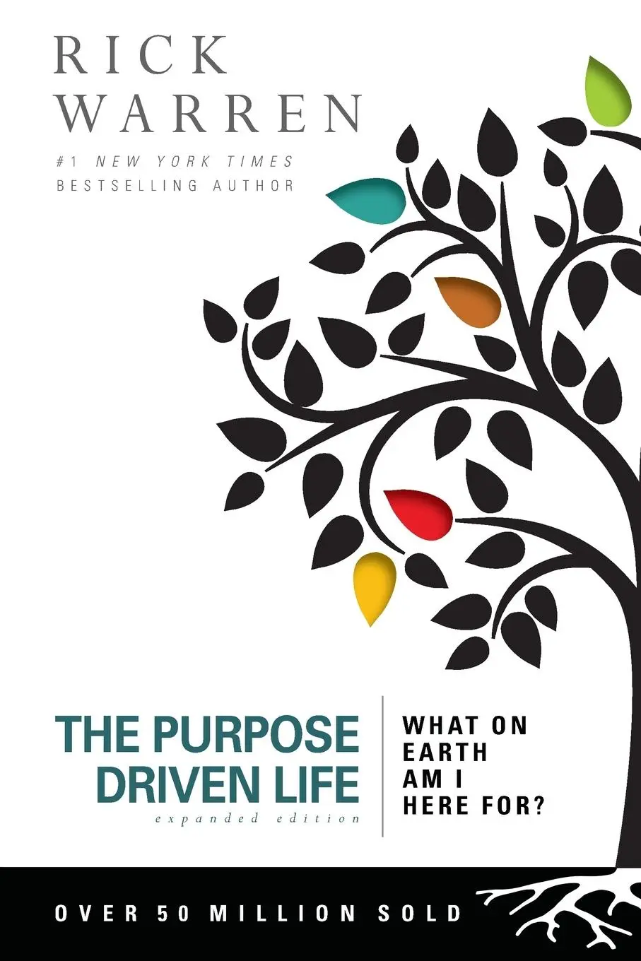 Cover: 9780310337508 | The Purpose Driven Life | What on Earth Am I Here For? | Rick Warren