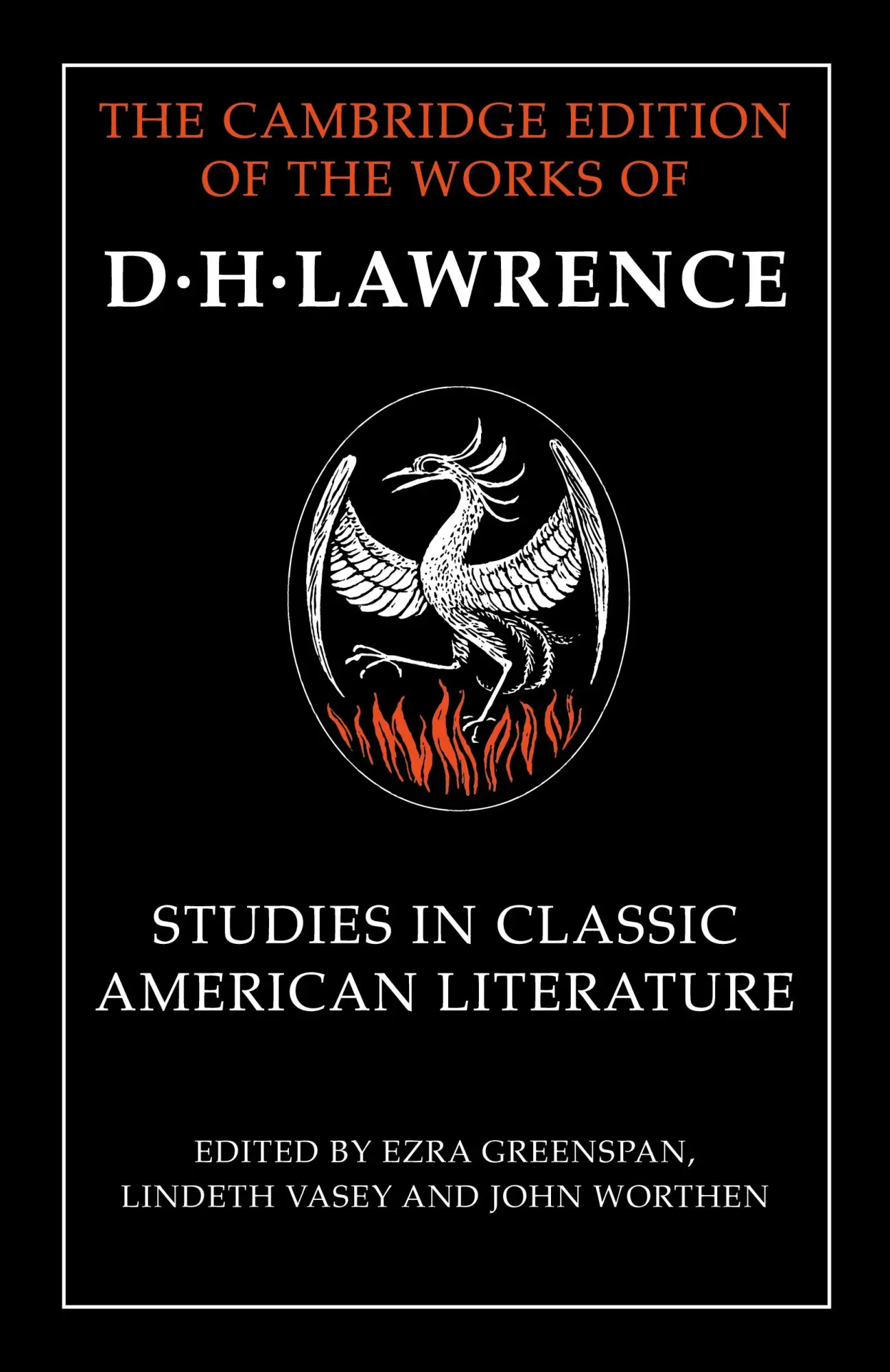 Cover: 9781107457508 | Studies in Classic American Literature | D. H. Lawrence | Taschenbuch