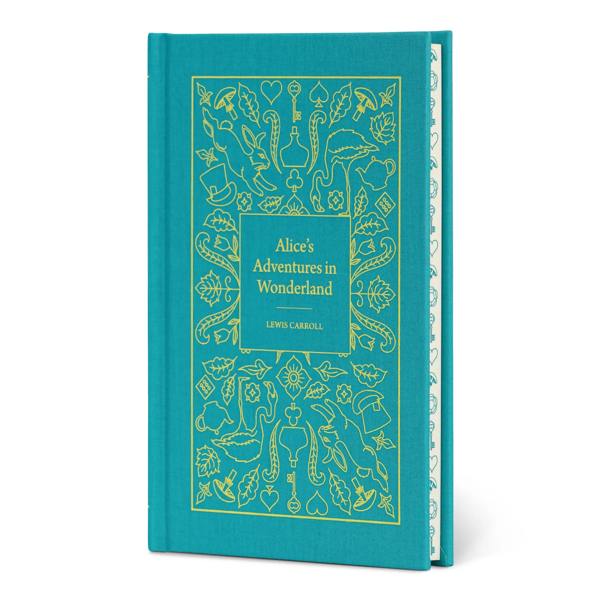 Cover: 9781454957508 | Alice's Adventures in Wonderland | Lewis Carroll | Buch | Englisch