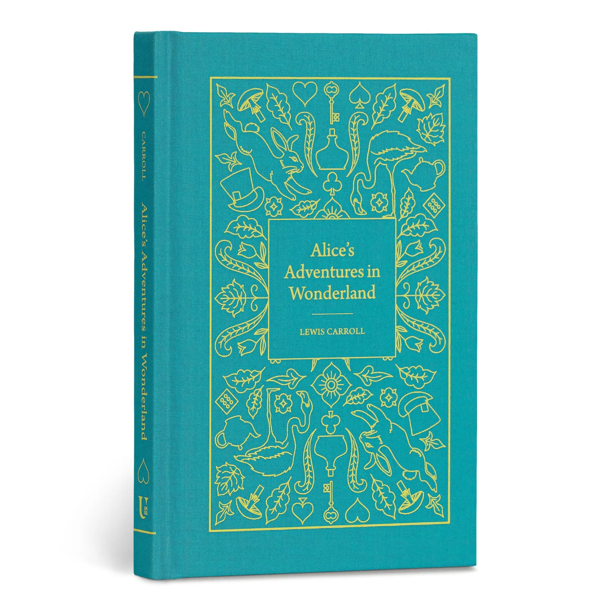 Bild: 9781454957508 | Alice's Adventures in Wonderland | Lewis Carroll | Buch | Englisch
