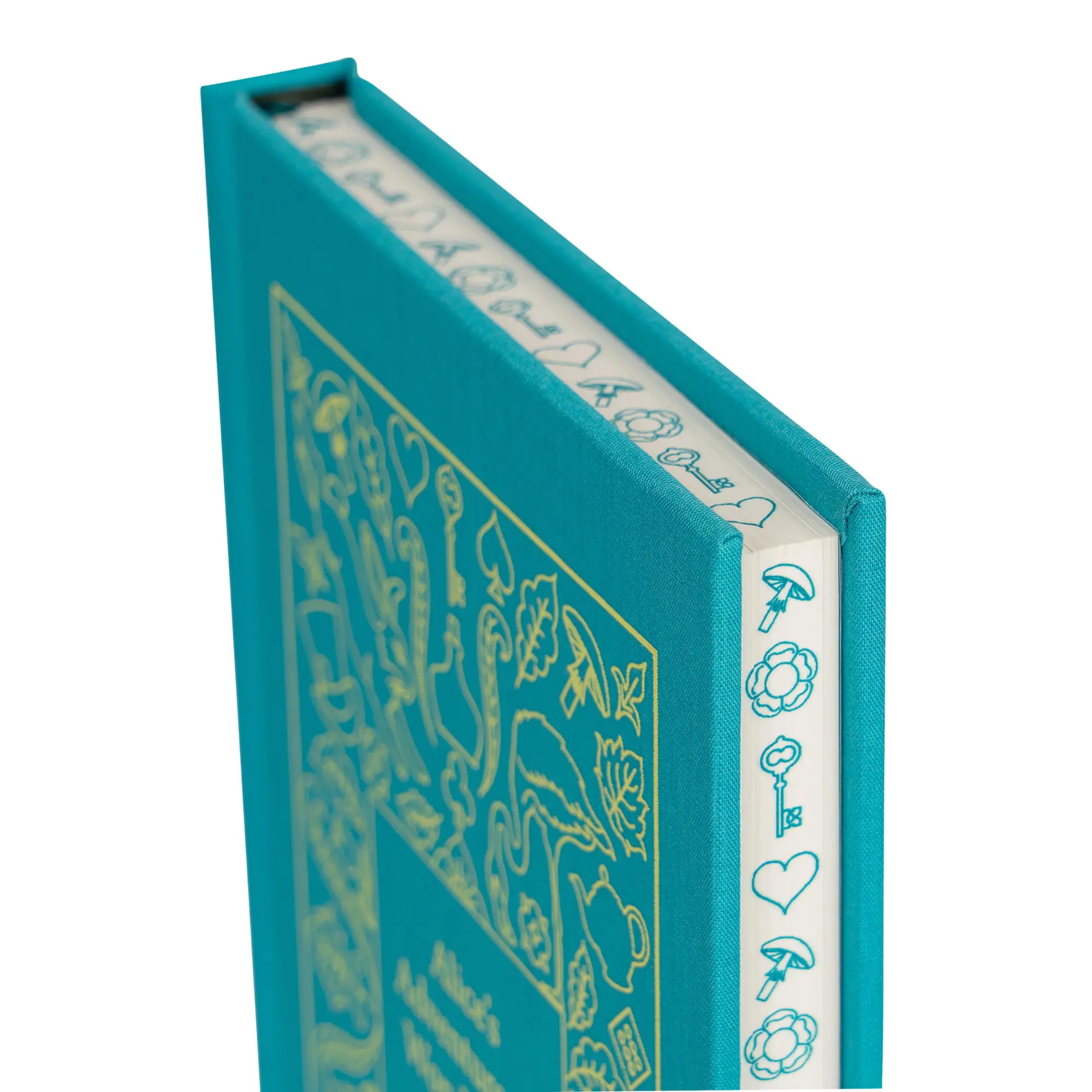 Bild: 9781454957508 | Alice's Adventures in Wonderland | Lewis Carroll | Buch | Englisch