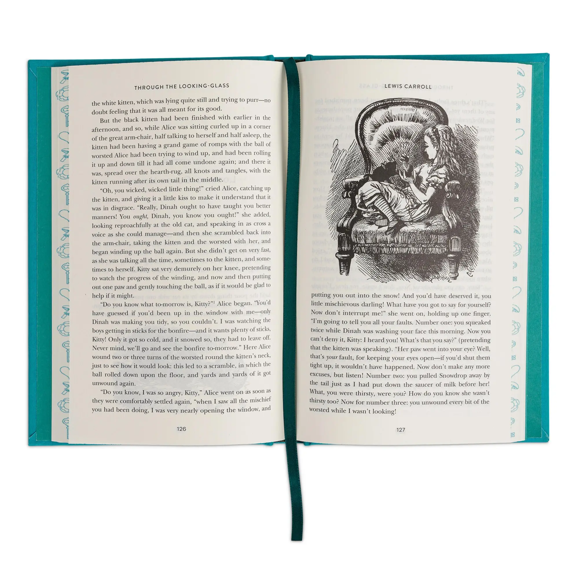 Bild: 9781454957508 | Alice's Adventures in Wonderland | Lewis Carroll | Buch | Englisch