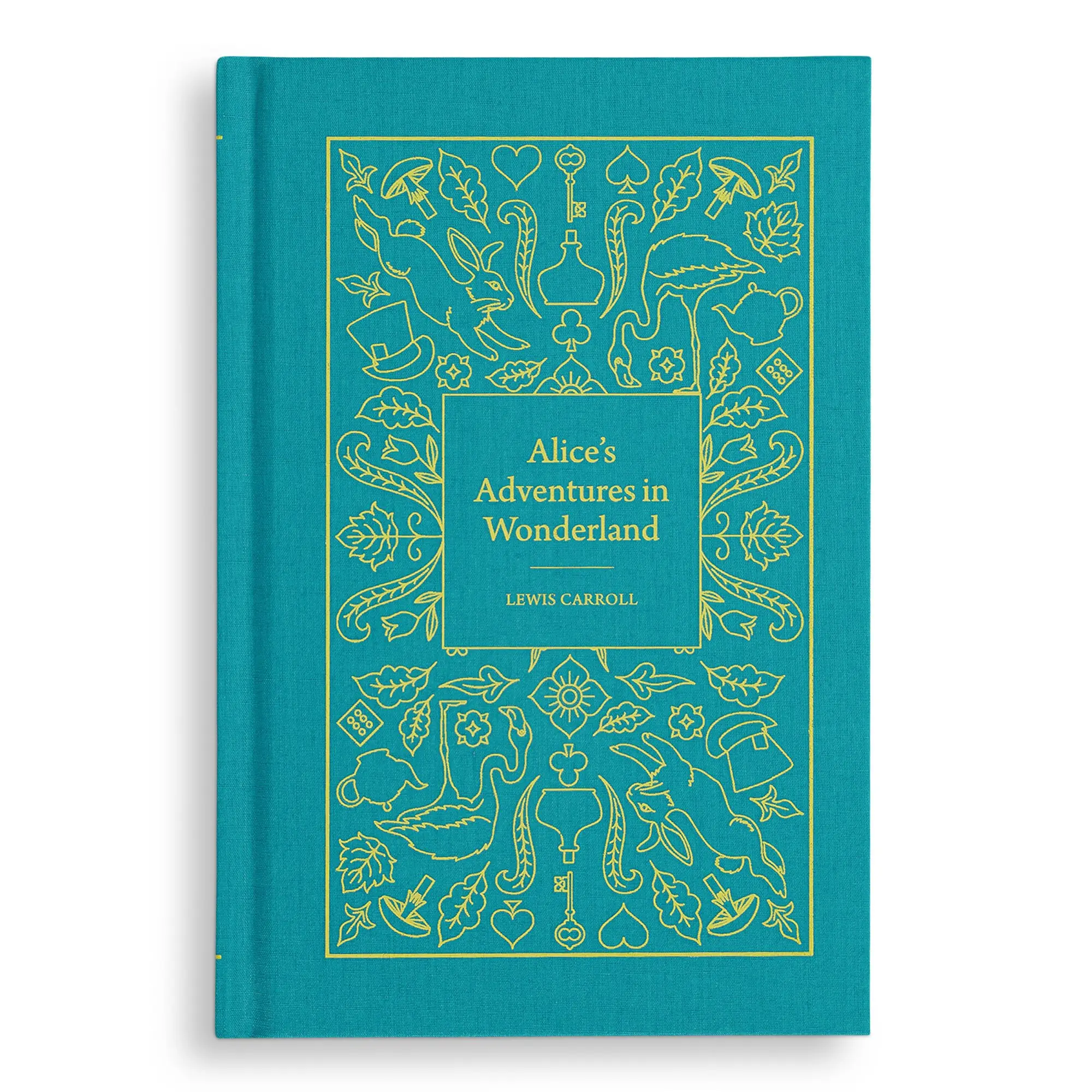 Bild: 9781454957508 | Alice's Adventures in Wonderland | Lewis Carroll | Buch | Englisch