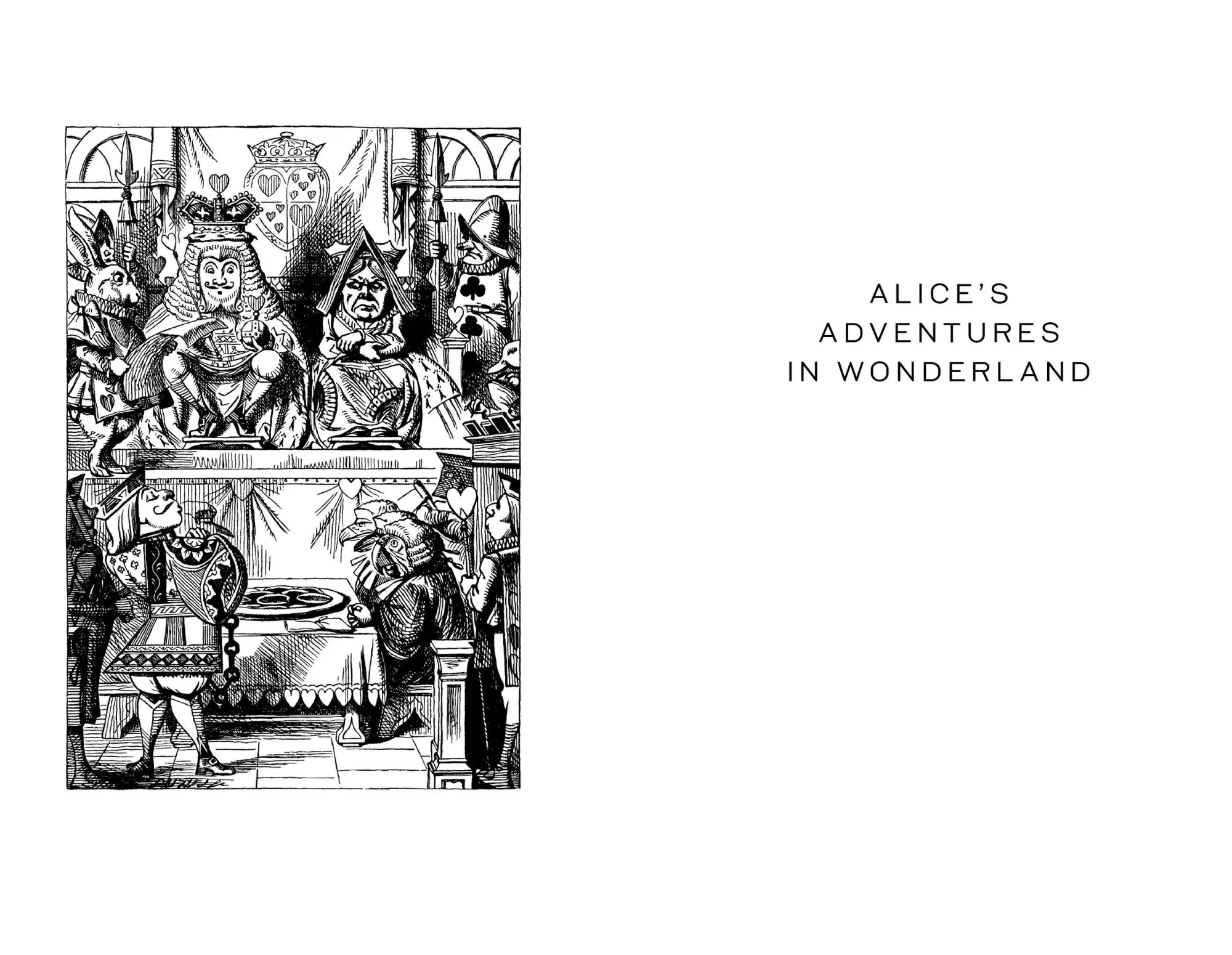 Bild: 9781454957508 | Alice's Adventures in Wonderland | Lewis Carroll | Buch | Englisch