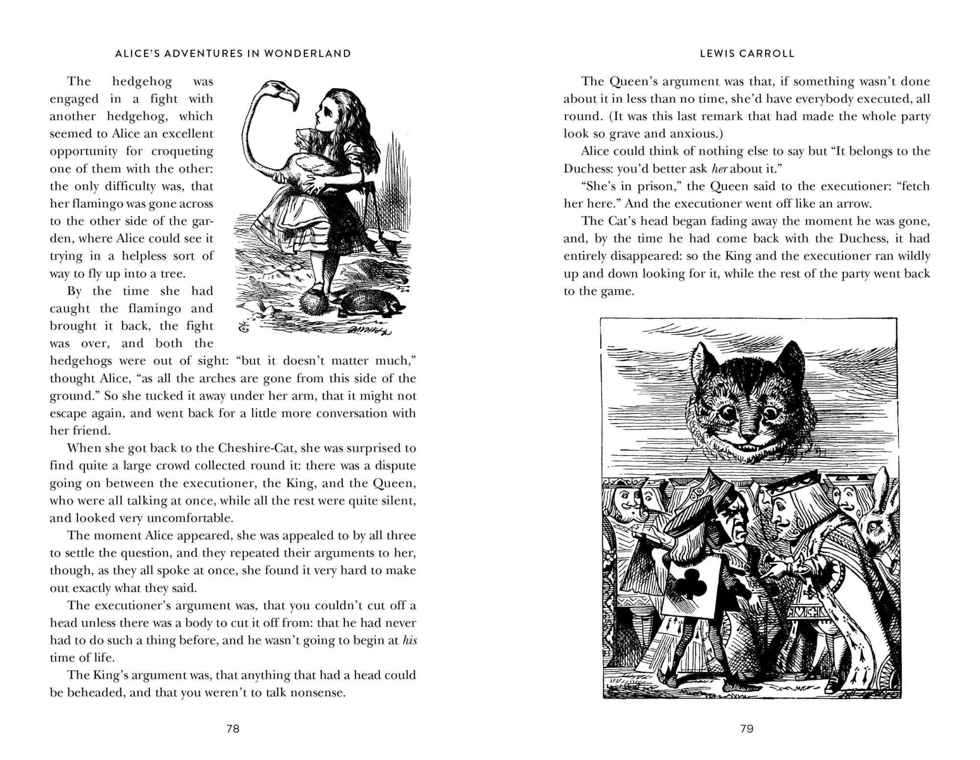Bild: 9781454957508 | Alice's Adventures in Wonderland | Lewis Carroll | Buch | Englisch