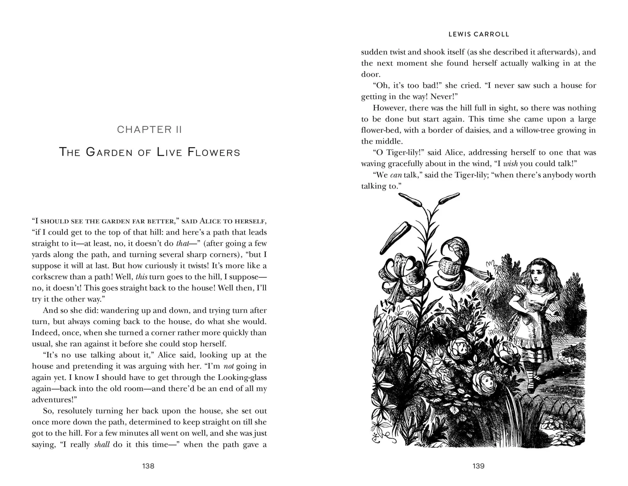 Bild: 9781454957508 | Alice's Adventures in Wonderland | Lewis Carroll | Buch | Englisch