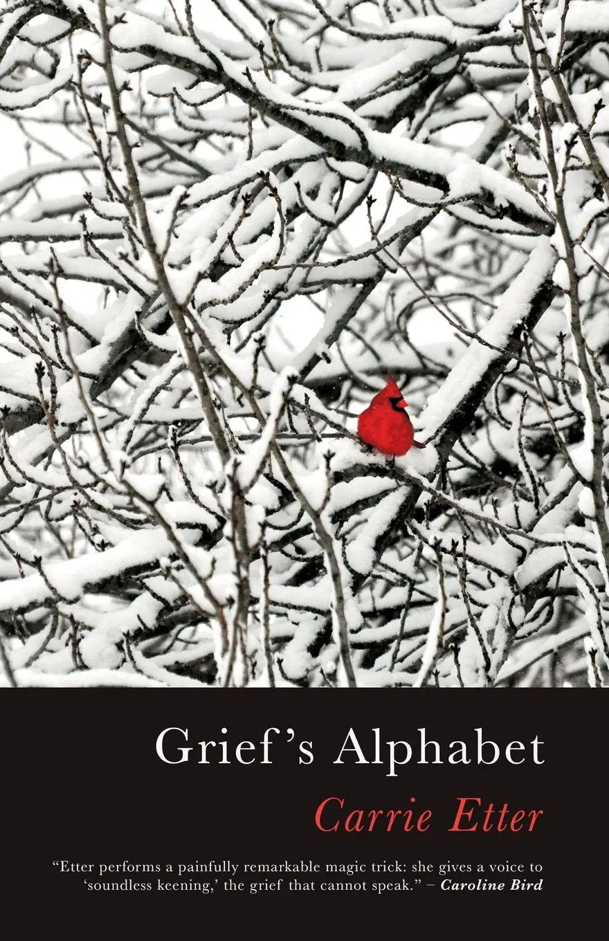 Cover: 9781781727508 | Grief's Alphabet | Carrie Etter | Taschenbuch | Englisch | 2024