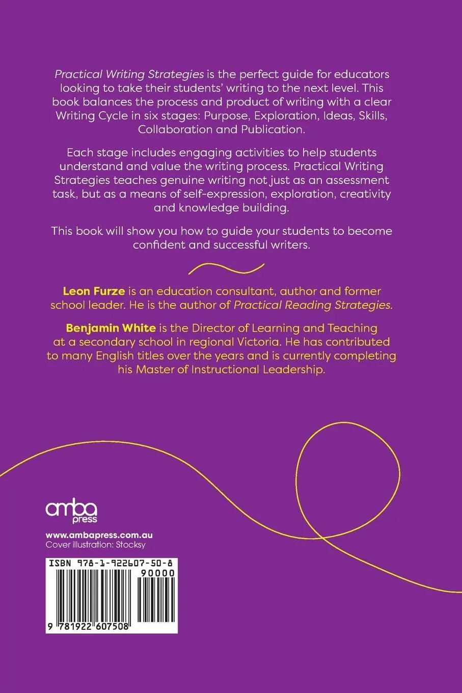 Rückseite: 9781922607508 | Practical Writing Strategies | Furze Leon (u. a.) | Taschenbuch | 2023