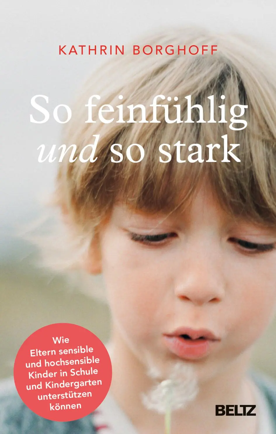 Cover: 9783407847508 | So feinfühlig und so stark | Kathrin Borghoff | Taschenbuch | 270 S.
