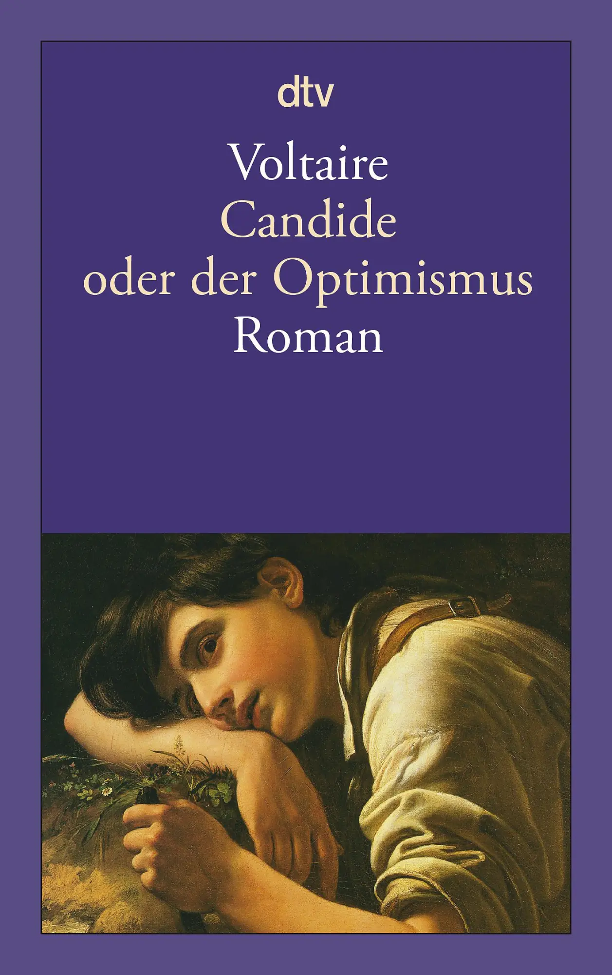 Cover: 9783423137508 | Candide oder der Optimismus | Voltaire | Taschenbuch | dtv | Deutsch