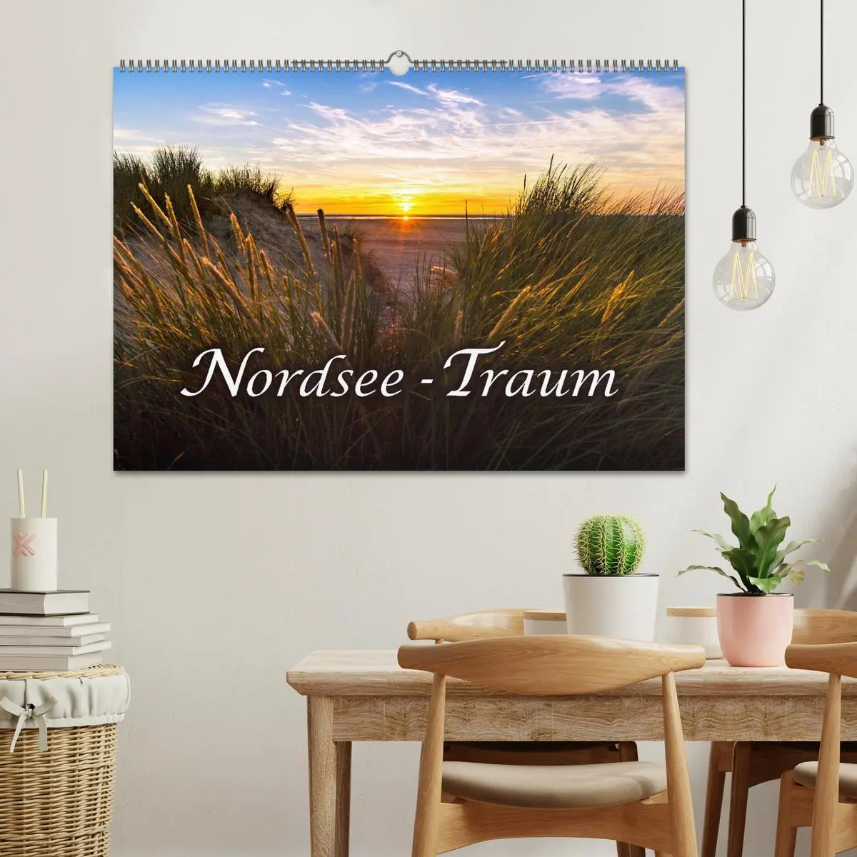 Bild: 9783457967508 | Nordsee - Traum (Wandkalender 2026 DIN A2 quer), CALVENDO...