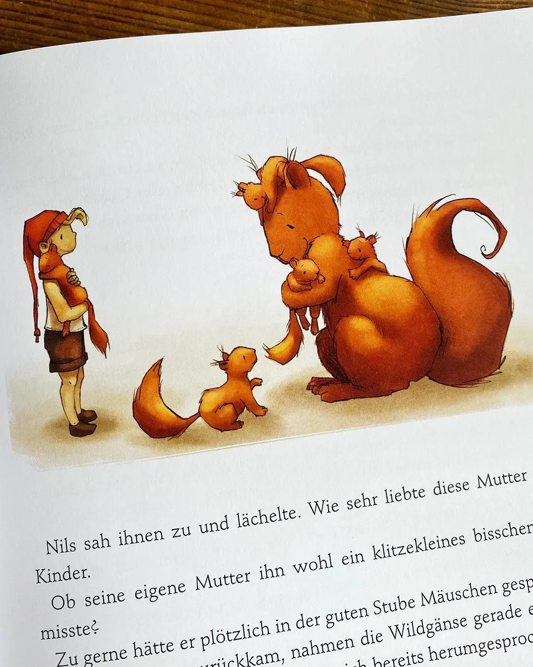 Bild: 9783751207508 | Klassiker zum Vorlesen. Nils Holgersson | Usch Luhn | Buch | 128 S.