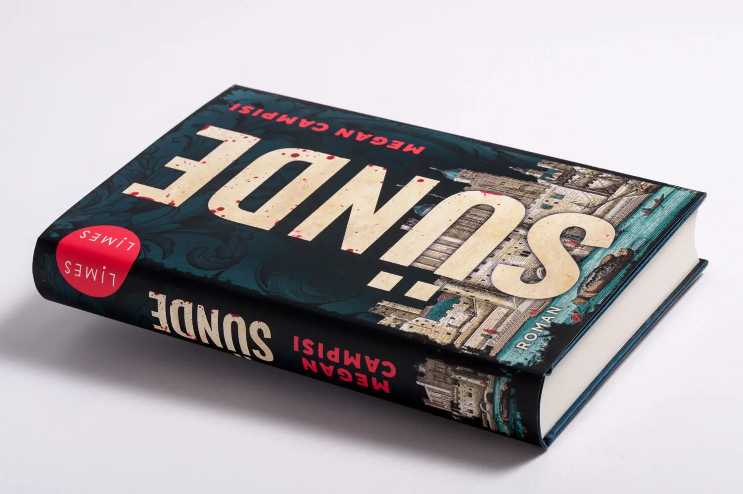 Bild: 9783809027508 | Sünde | Roman | Megan Campisi | Buch | 316 S. | Deutsch | 2023 | Limes