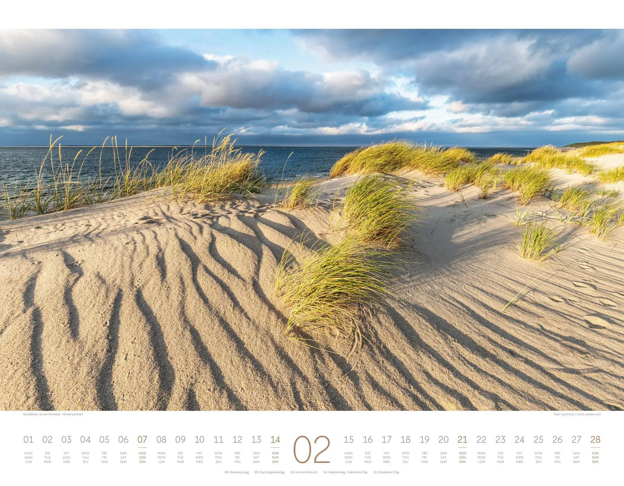 Bild: 9783838427508 | Deutschland Kalender 2027 Zauberhafte Landschaften | GmbH | Kalender