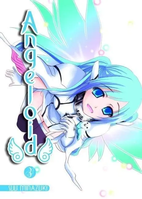Cover: 9783862017508 | Angeloid 03 | Suu Minazuki | Taschenbuch | 220 S. | Deutsch | 2013