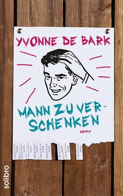 Cover: 9783932927508 | Mann zu verschenken | Roman, amora 1 | Yvonne de Bark | Taschenbuch