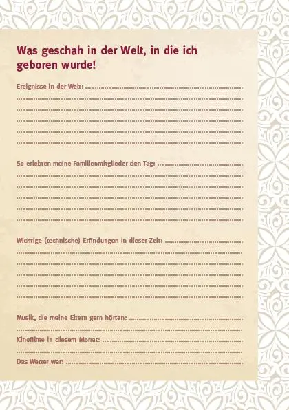 Bild: 9783943987508 | Tagebuch für Mama und mich | familia koch Verlag | Taschenbuch | 2015